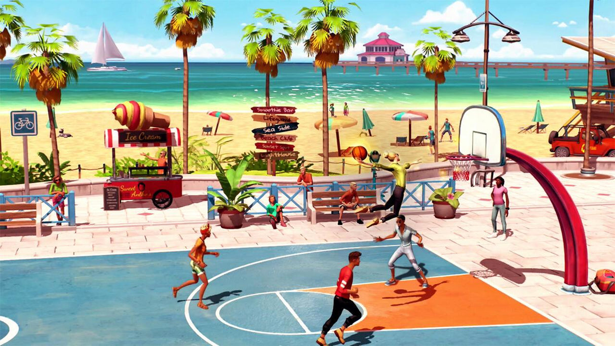 Sports Party (Code in a Box) - Nintendo Switch