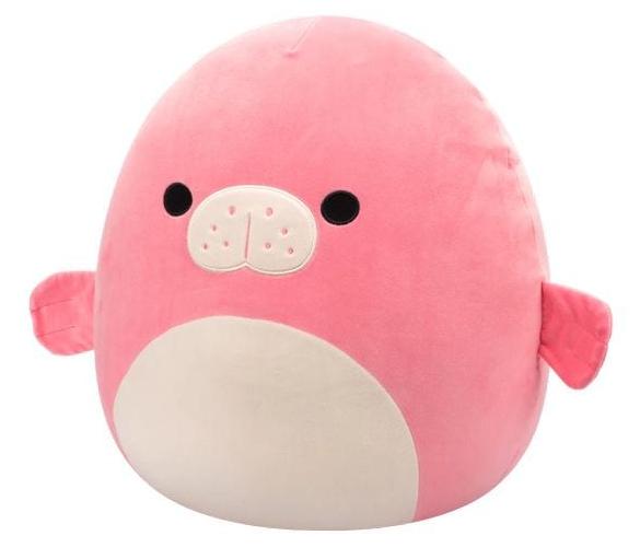 Squishmallows 40 cm P20 Morlai Manatee (206634) Squishmallows