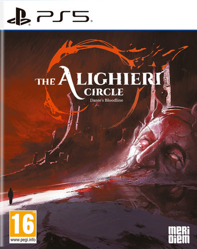The Alighieri Circle: Dante's Bloodline Meridiem Games