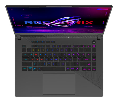 Asus ROG Strix G16 G614FR-TS229W – bærbar med tysk DE-layout
