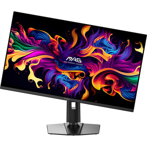 MSI MAG 322UP QD-OLED E16 – produktvisning 5