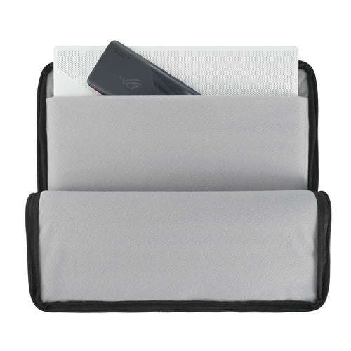 ASUS Ranger Carry Sleeve 16 – illustreret i brug