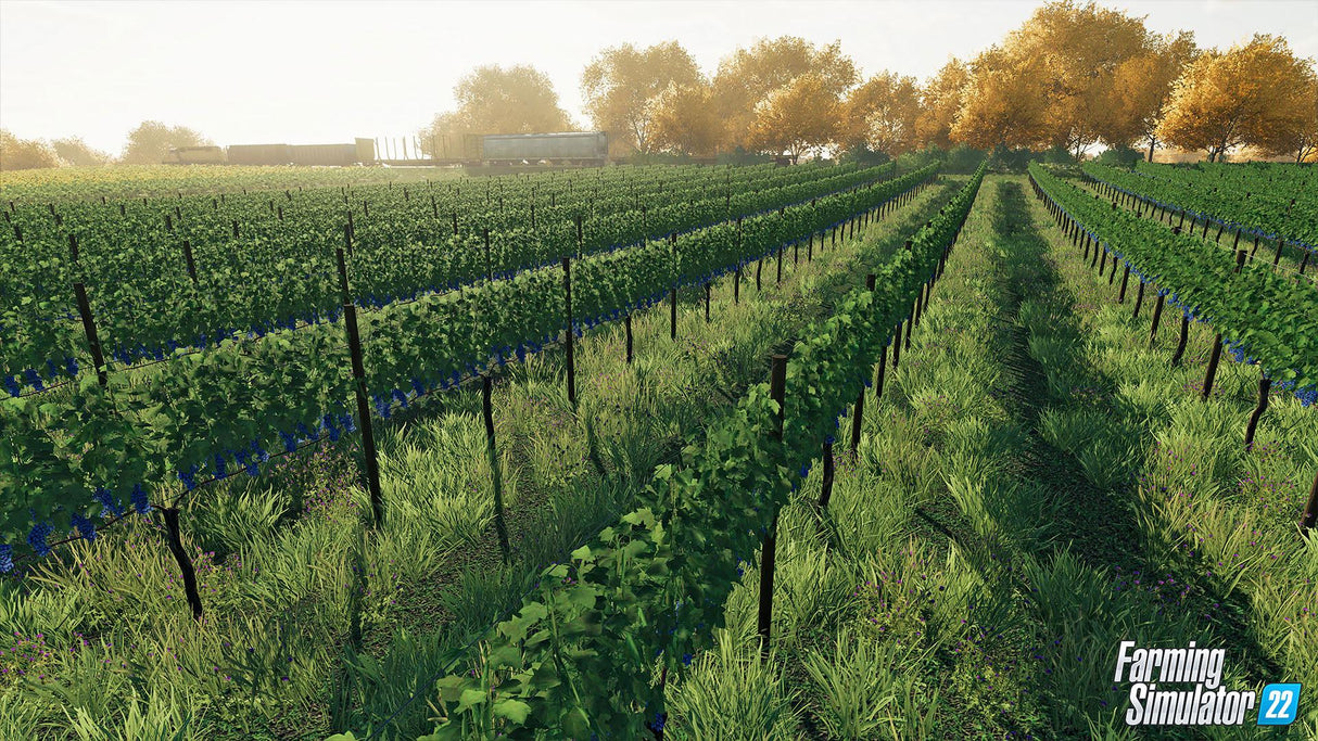 Farming Simulator 22 (PS5) Giants