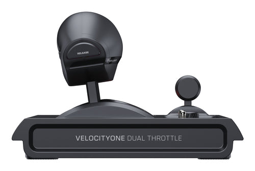 Turtle Beach VelocityOne Dual Throttle – flysimulator – Bagside