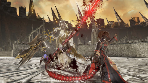 Code Vein – PlayStation 4 – skærmbillede fra spillet