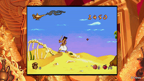 Disney Classic Games: Aladdin and the Lion King Nighthawk Interactive