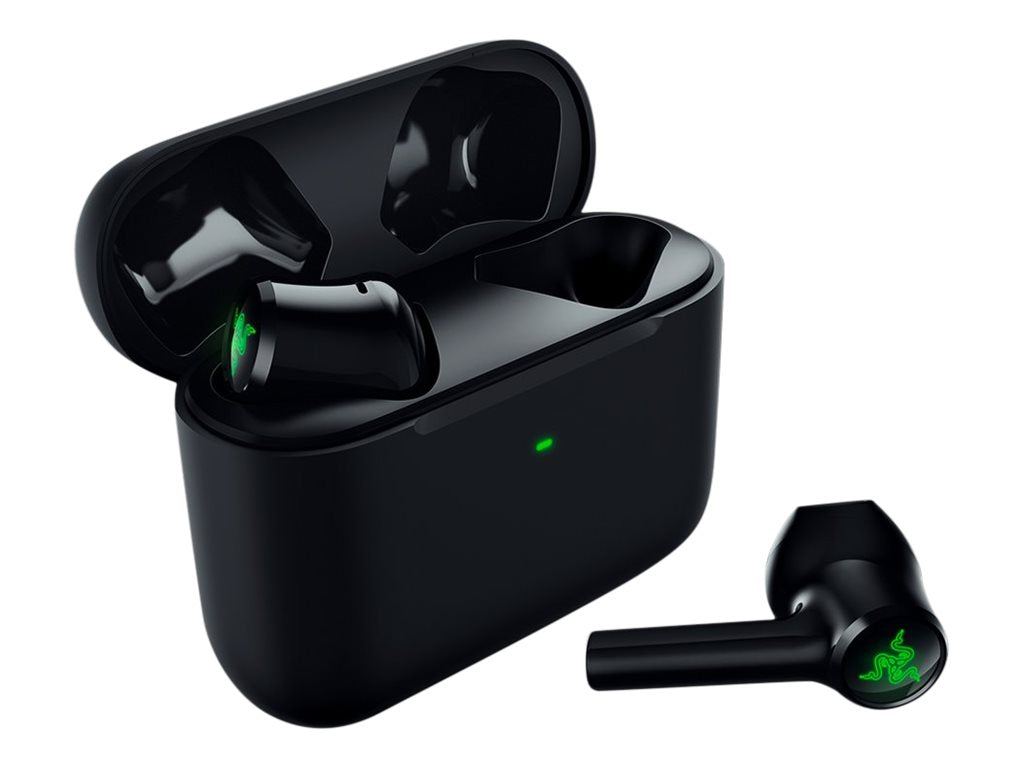 Razer Hammerhead True Wireless X Wireless Echte kabellose Kopfhörer Schwarz