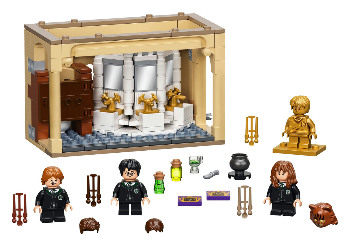 LEGO Harry Potter HW: Missl. Polyjuice Tr - 76386 LEGO