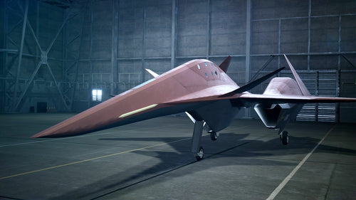Ace Combat 7: Skies Unknown (Deluxe Edition)
