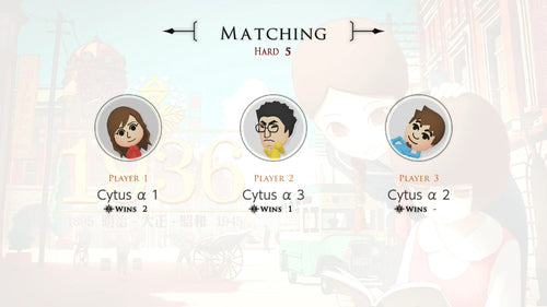 Cytus Alpha – import – Nintendo Switch – produktbillede 6