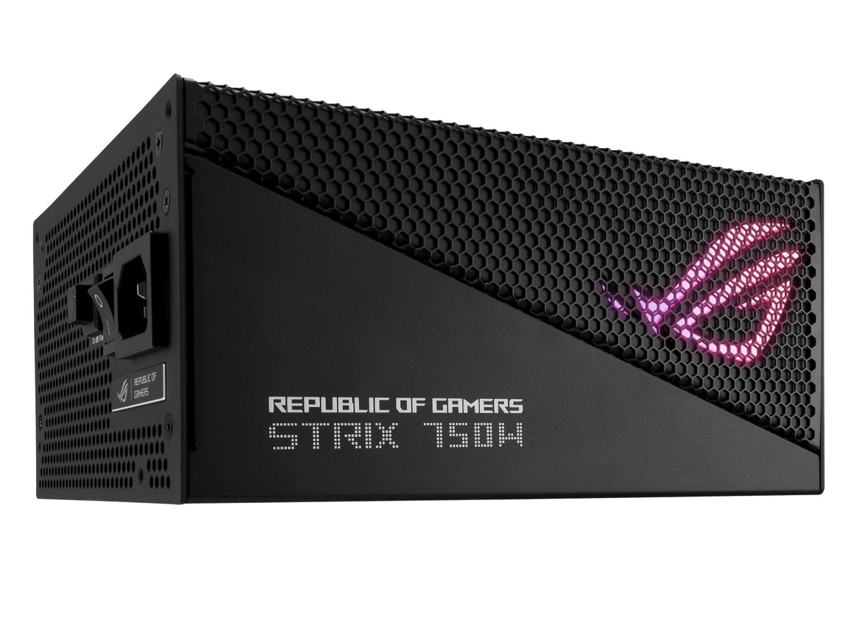 ASUS ROG STRIX 750W GOLD AURA Edition 80+ Gold Fully Modular ATX 3.0 ASUS