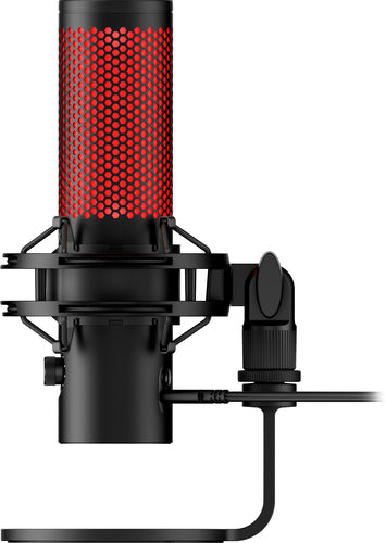 HyperX QuadCast 2 – mikrofon USB (czarny) Hewlett-Packard