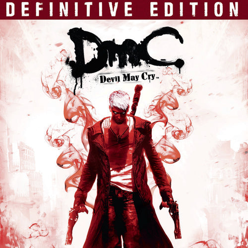 DmC: Devil May Cry - Definitive Edition Capcom