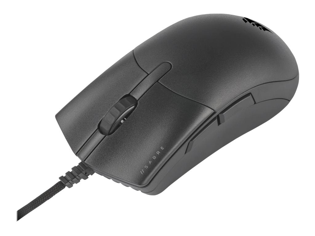 CORSAIR Champion Series Sabre Pro optisches Kabel Schwarz