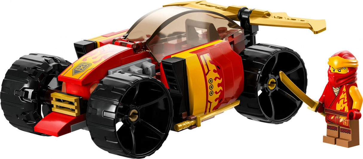 LEGO 71780 Ninjago Kais Ninja Racer EVO LEGO