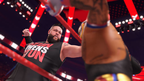 WWE 2K22 – kun offlinetilstande – Xbox Series X – motiv fra spillet 5