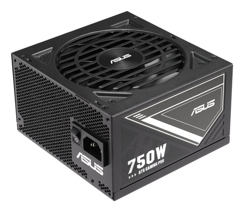 Blæsergitter og kabinet på ASUS 750W-ATS Gold