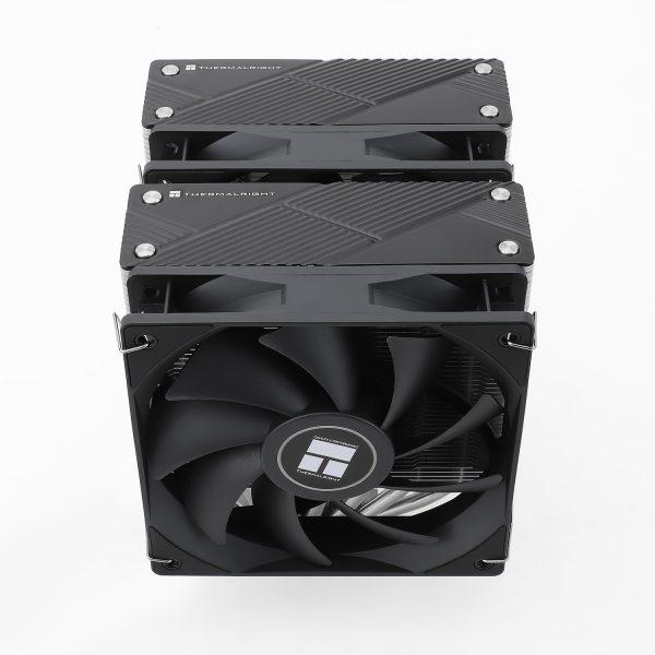 Thermalright Phantom Spirit 120 Black - CPU cooler Thermalright