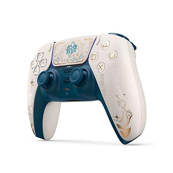 Sony DualSense-controller til PS5 – Genshin Impact Limited Edition – produktdetalje 5