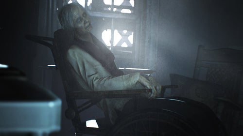 Resident Evil VII (7) Playstation Hits