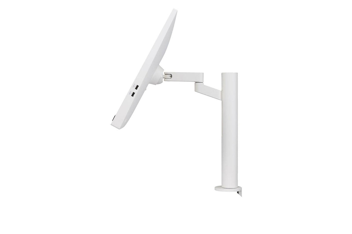 LG 32SQ780S-W 32 3840 x 2160 (4K) HDMI USB-C 65Hz Forlæng Træk tilbage Dockingskærm LG Electronics