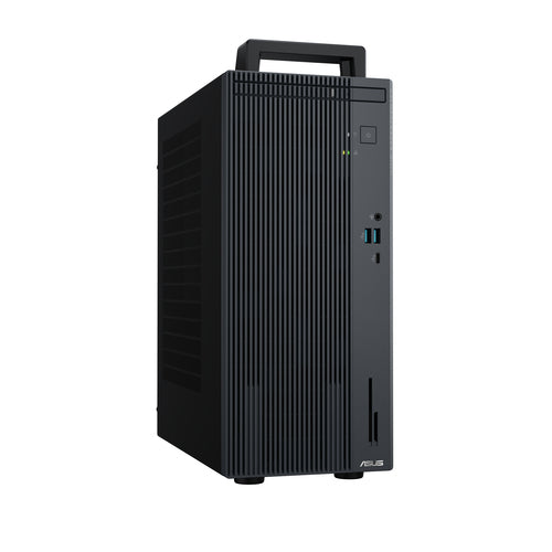 ASUS ExpertCenter P500 Mini Tower P500MV-07240H129X – set skråt forfra