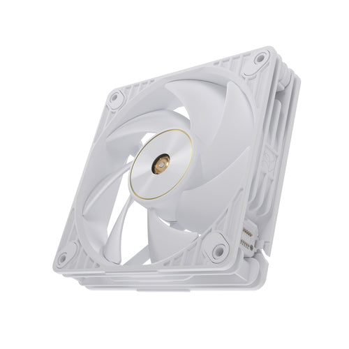 ASUS ProArt PF120 hvid – skråt ovenfra