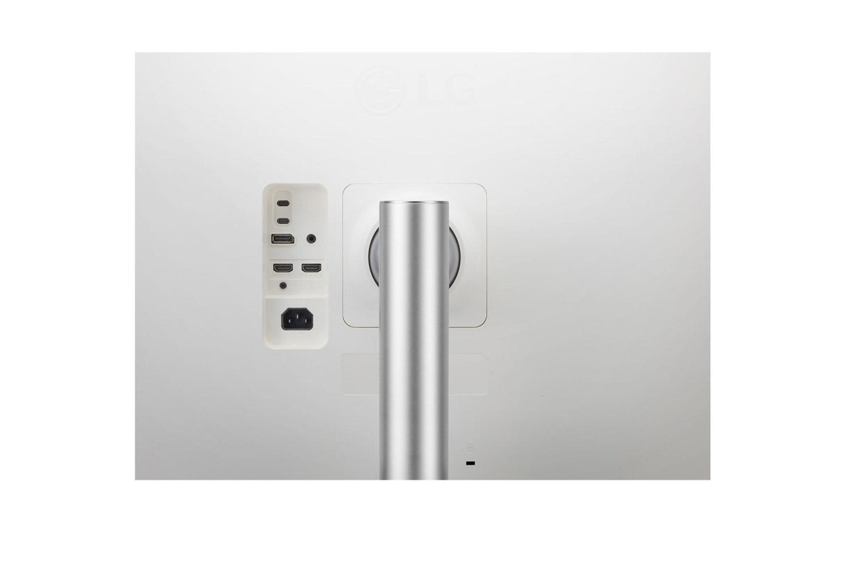 LG UltraWide 40WP95CP-W 40 5120 x 2160 (UltraWide) Thunderbolt 4 HDMI DisplayPort USB-C 72Hz Dockingskærm LG Electronics