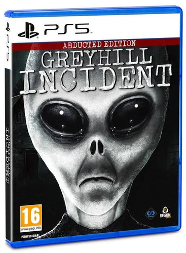 Greyhill Incident Abducted Edition Perp Games