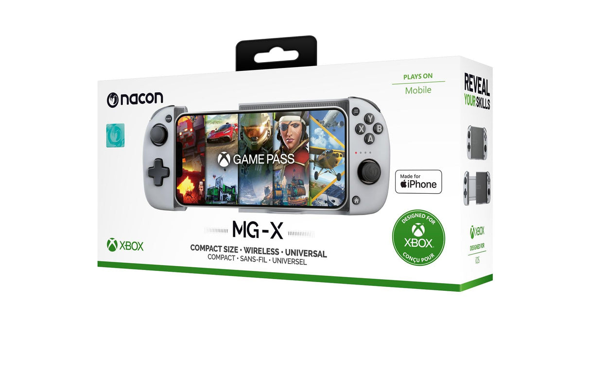 Nacon - Mobile Controller - MG-X Geekd