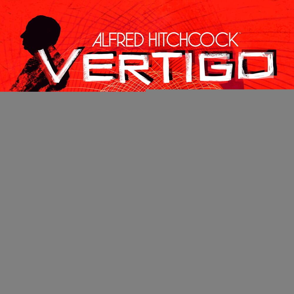 Alfred Hitchcock Vertigo (Limited) - PlayStation 4
