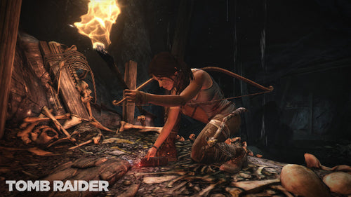 Tomb Raider (Essentials)