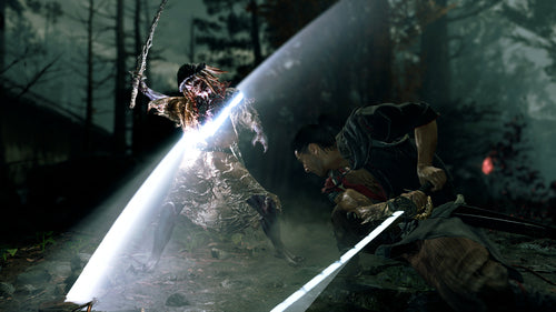 Onimusha Way of the Sword Lenticular Edition