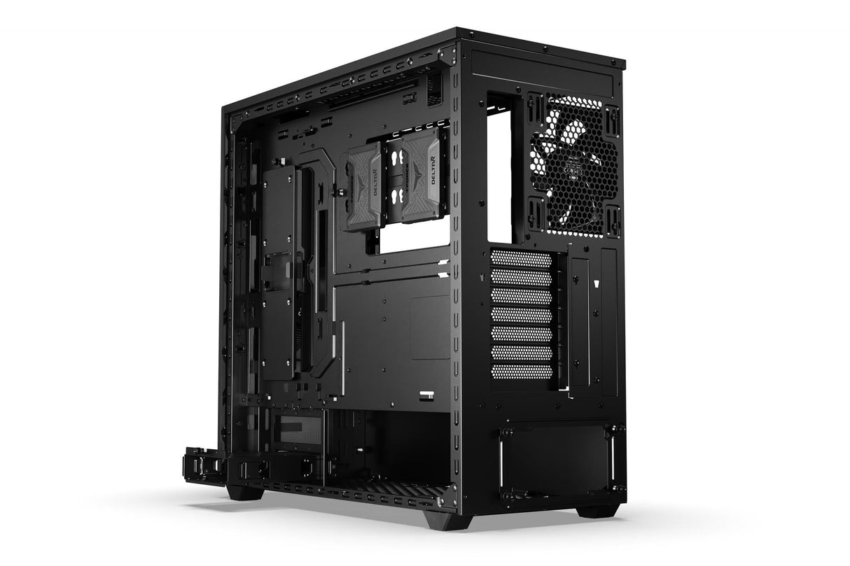 be quiet! SHADOW BASE 800, tower case (black, tempered glass) Be quiet
