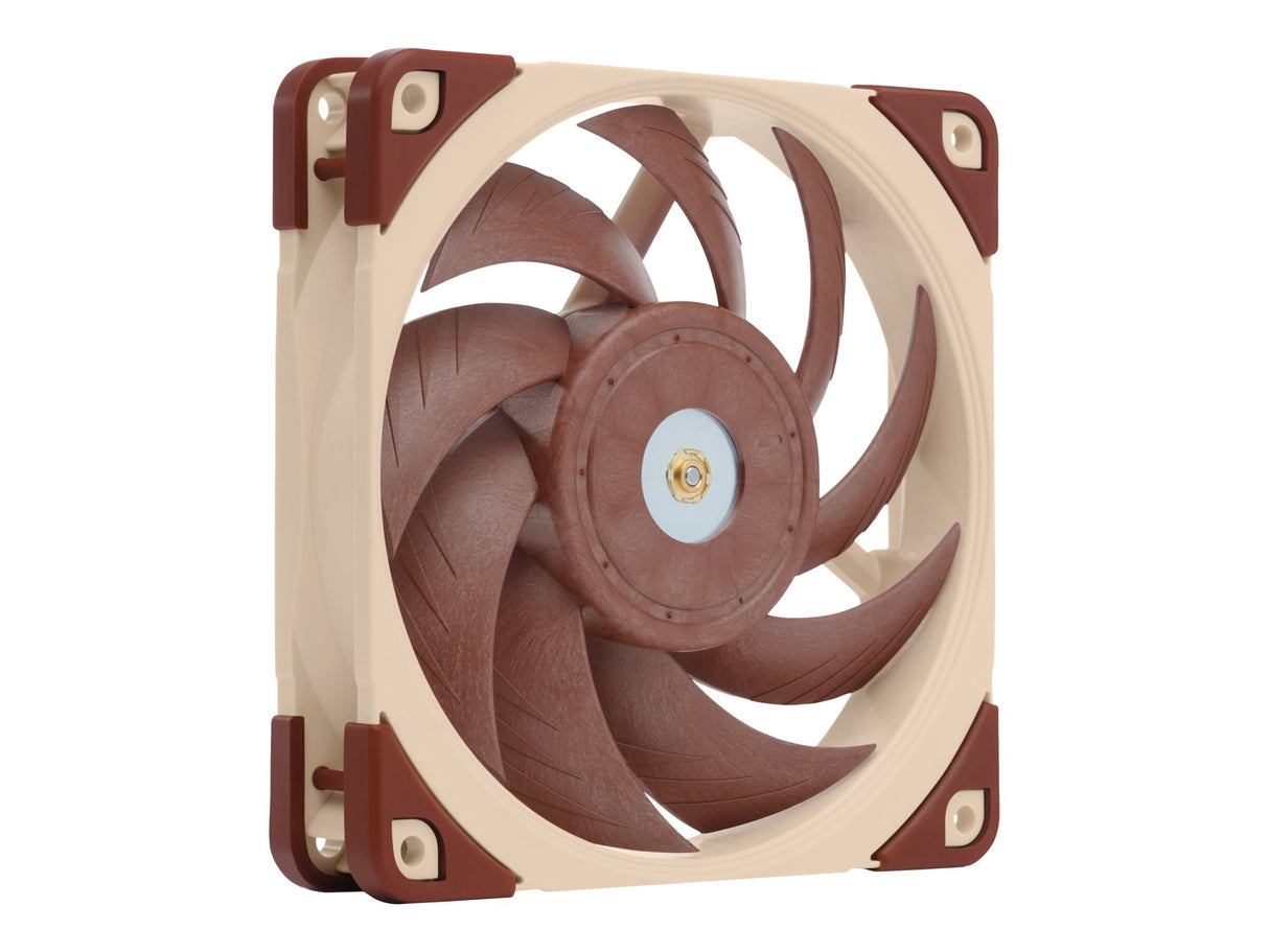 Noctua NF-A12x25 PWM Lüfter 1er-Pack Braun Weiß 120 mm