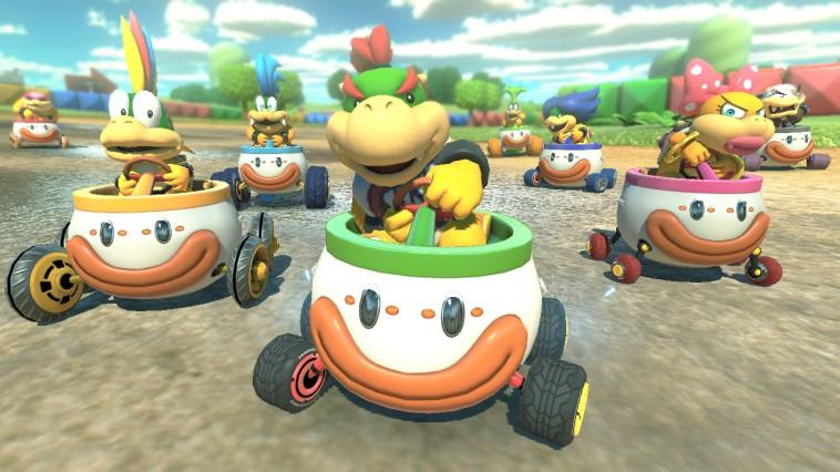 Mario Kart 8 Deluxe (UK4) Nintendo Switch