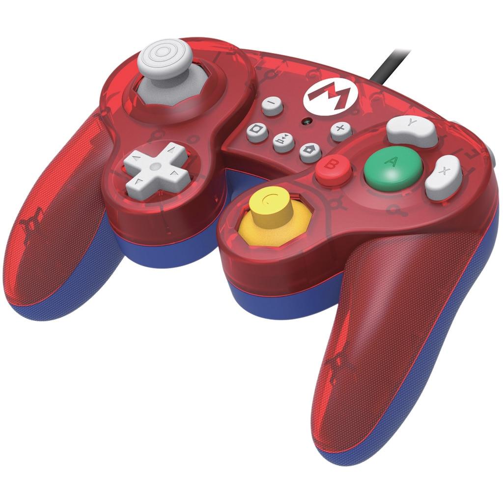Super Smash Bros Gamepad - Mario HORI