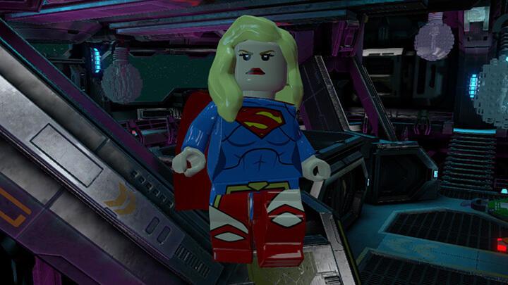 LEGO Batman 3: Beyond Gotham Batman
