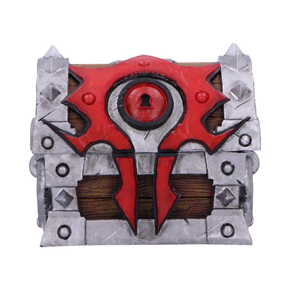 World of Warcraft Horde War Chest Box Nemesis Now