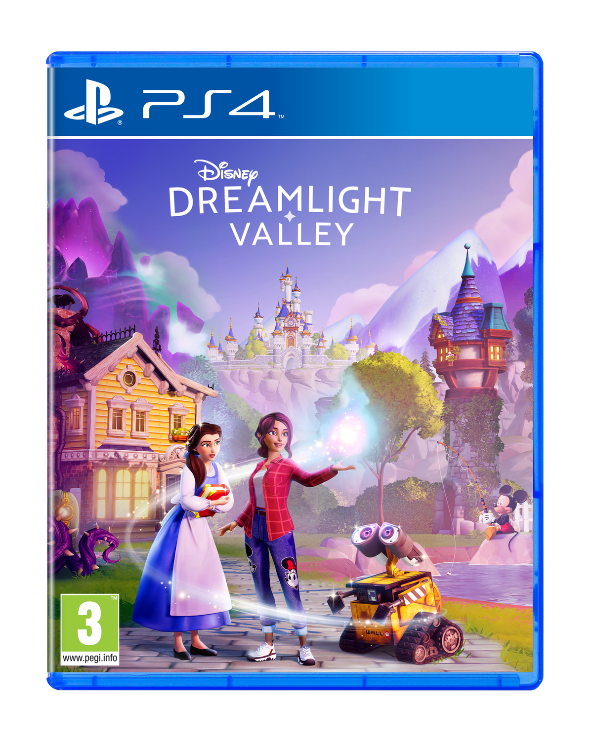 Disney Dreamlight Valley: Cozy Edition – PlayStation 4