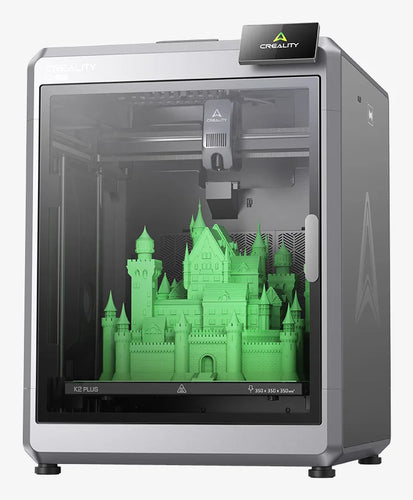 Creality K2 Plus Combo 3D-printer med CFS – produktvisning 6