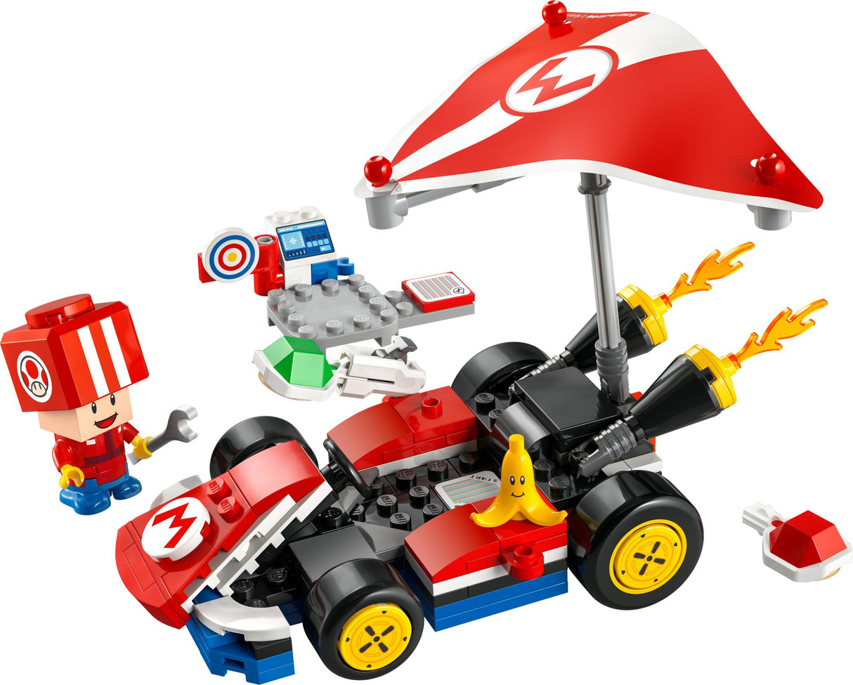 LEGO 72032 Super Mario - Mario Kart: Standard Kart LEGO