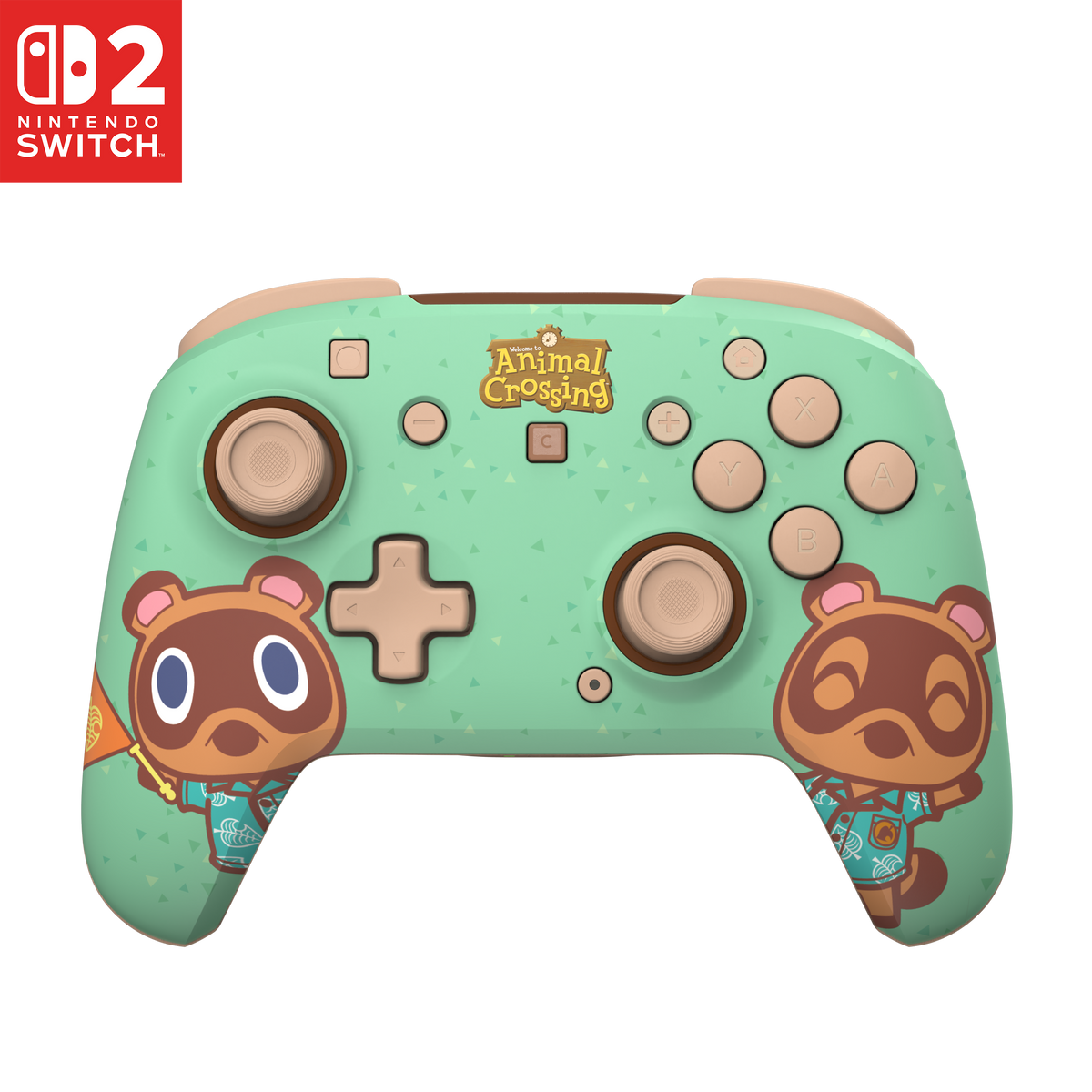 Turtle Beach Rematch Wireless RGB – Timmy & Tommy – Switch 2 – produktbillede