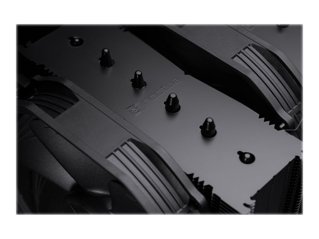 Noctua NH-D15 Prozessorkühler 1er-Pack Schwarz 140 mm