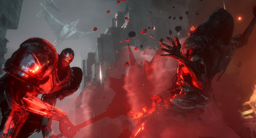 Bleak Faith Forsaken – PlayStation 5 – skærmbillede fra spillet