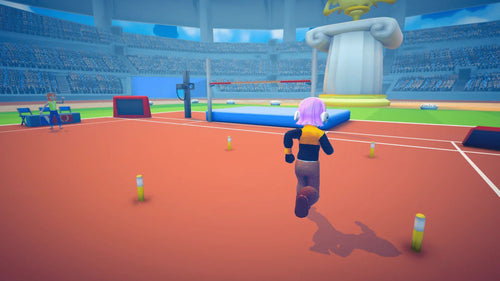 40 Sports Games in 1 Nintendo Switch – Gameplay, spilscene 4