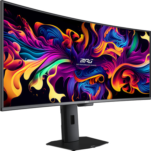 MSI MPG 341CQRDE QD-OLED X36 – produktvisning 18
