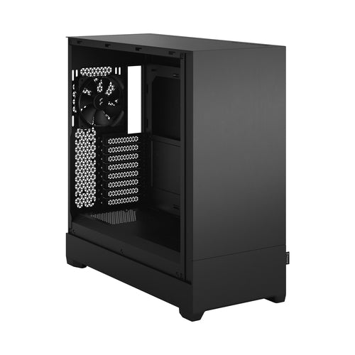 Midi Fractal Design Pop XL Silent Black Solid