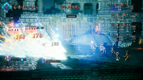 OCTOPATH TRAVELER 0 – Nintendo Switch – skærmbillede 10