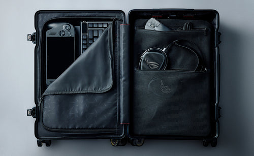 Asus ROG SLASH hard case Edition 20 – Sort